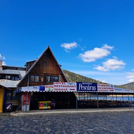 Hotel Pescarus Port บีคาซ ภายนอก รูปภาพ