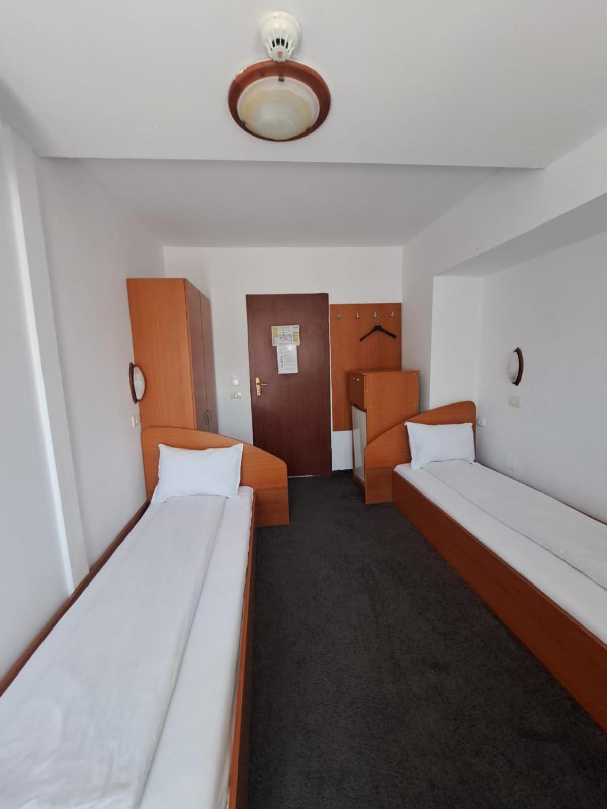 Hotel Pescarus Port บีคาซ ภายนอก รูปภาพ