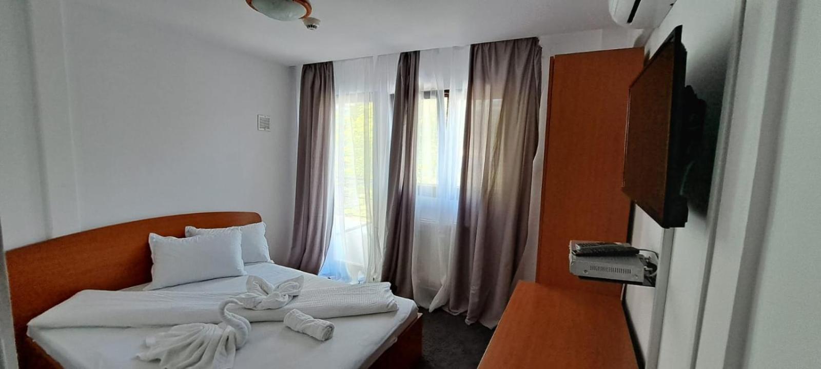 Hotel Pescarus Port บีคาซ ภายนอก รูปภาพ