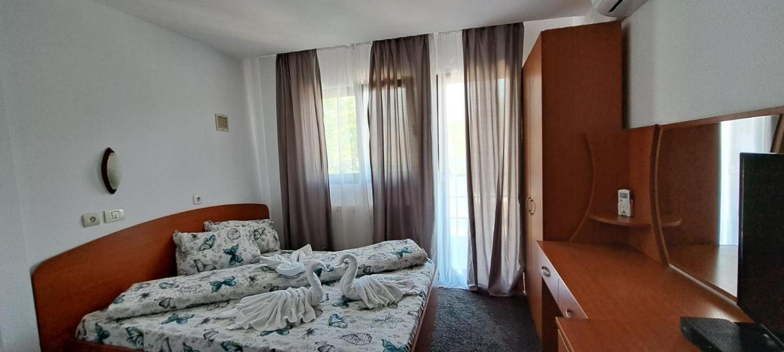 Hotel Pescarus Port บีคาซ ภายนอก รูปภาพ