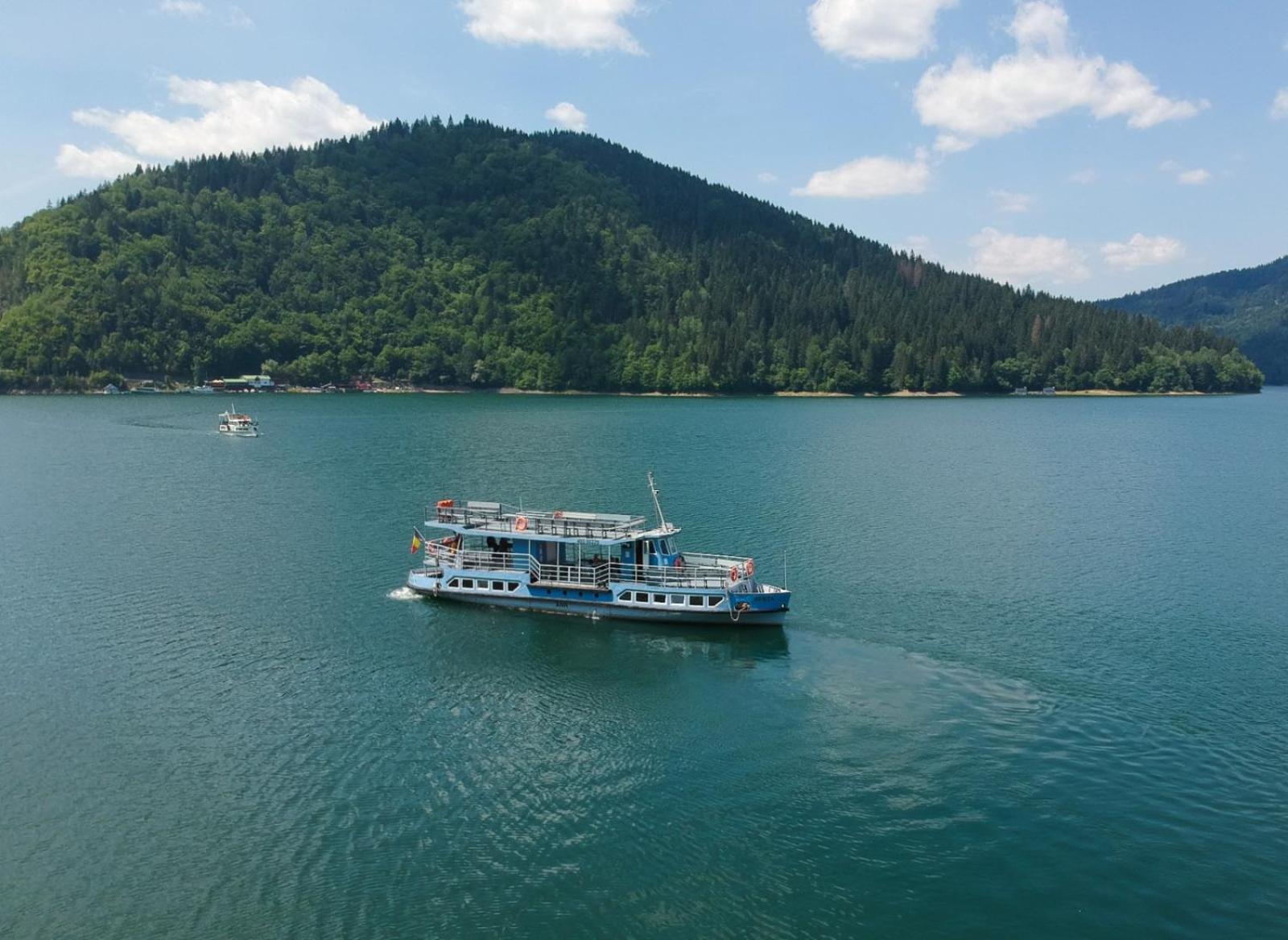 Hotel Pescarus Port บีคาซ ภายนอก รูปภาพ