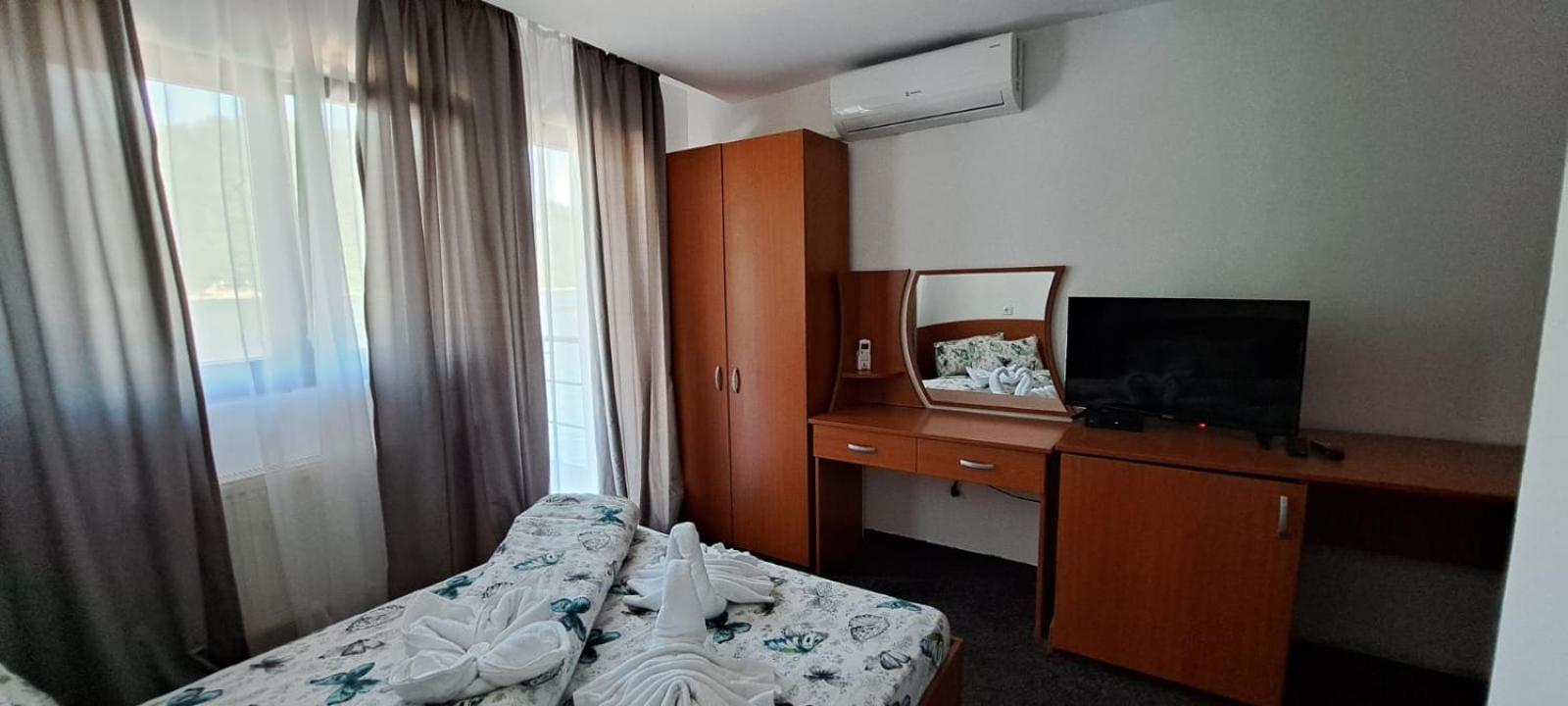 Hotel Pescarus Port บีคาซ ภายนอก รูปภาพ