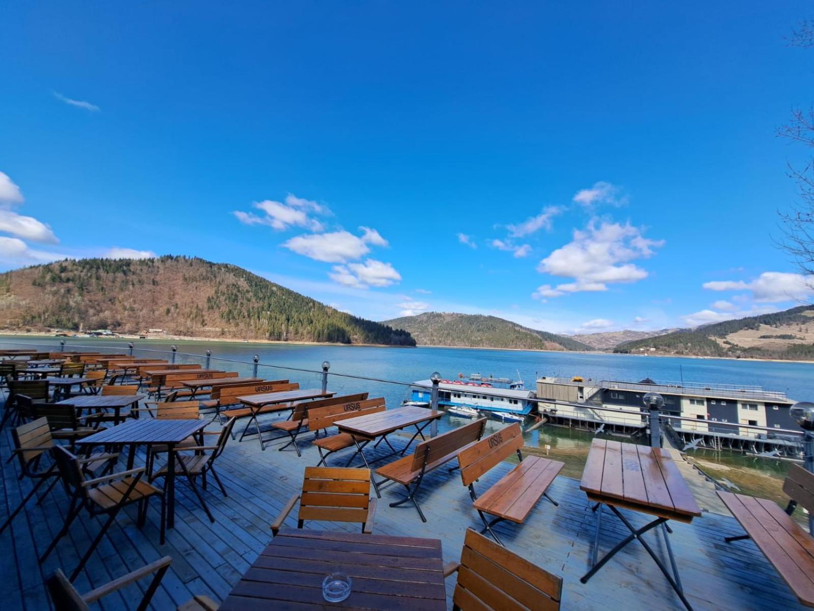 Hotel Pescarus Port บีคาซ ภายนอก รูปภาพ
