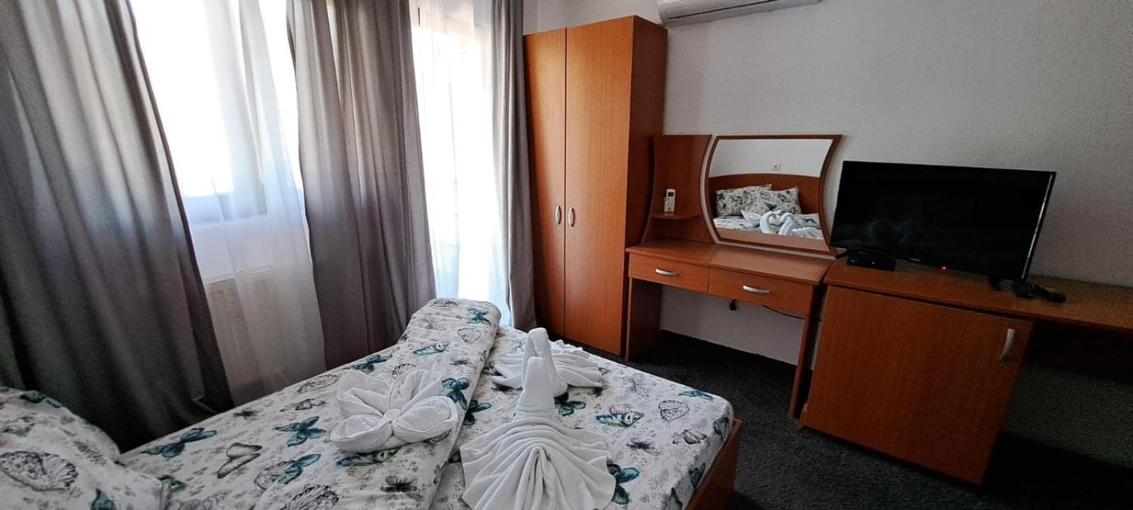 Hotel Pescarus Port บีคาซ ภายนอก รูปภาพ