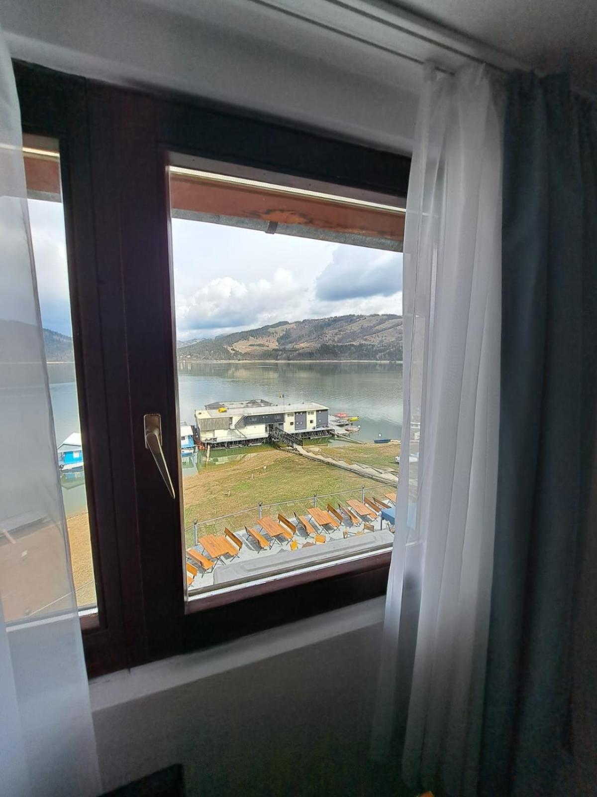 Hotel Pescarus Port บีคาซ ภายนอก รูปภาพ