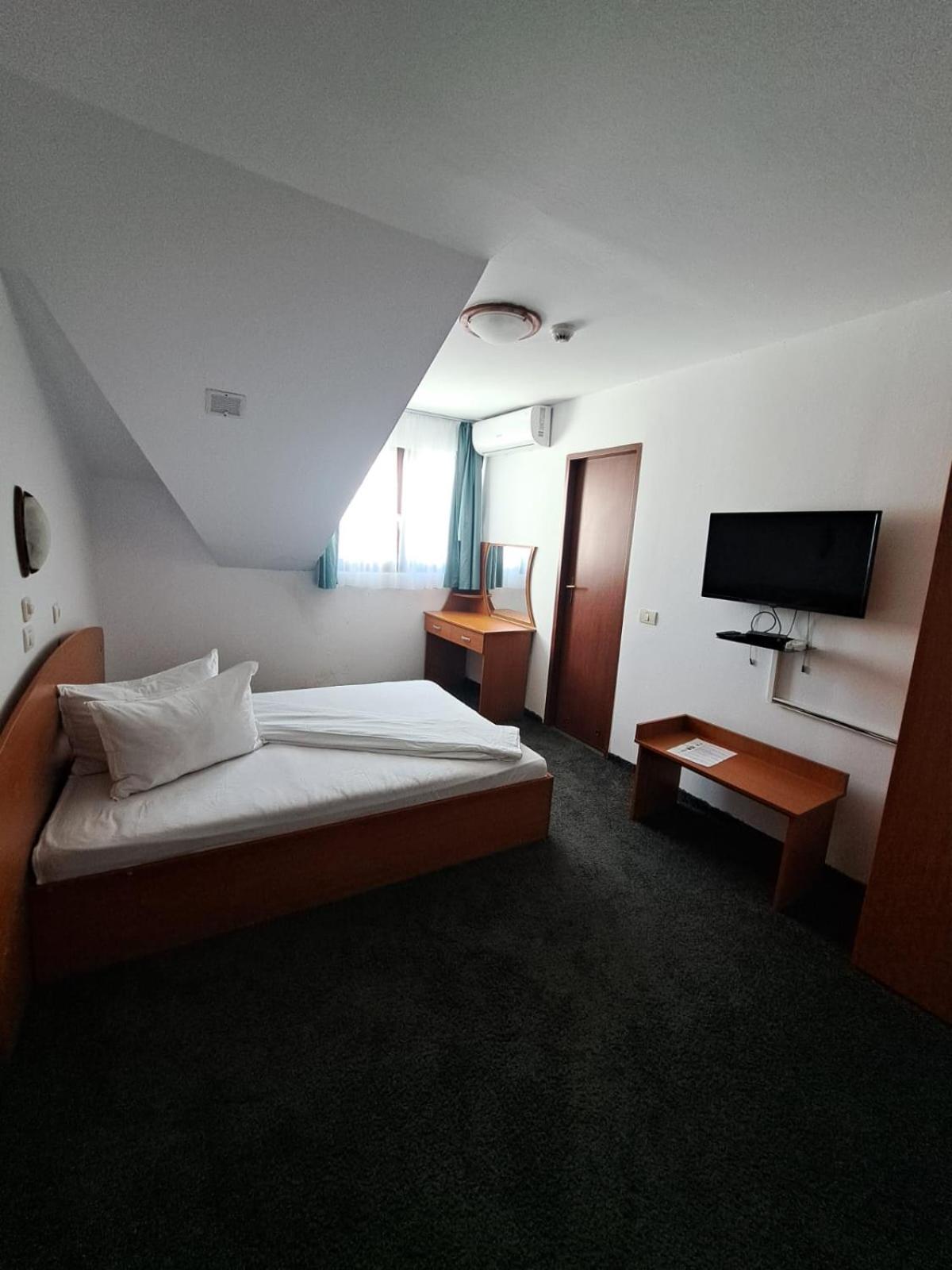 Hotel Pescarus Port บีคาซ ภายนอก รูปภาพ