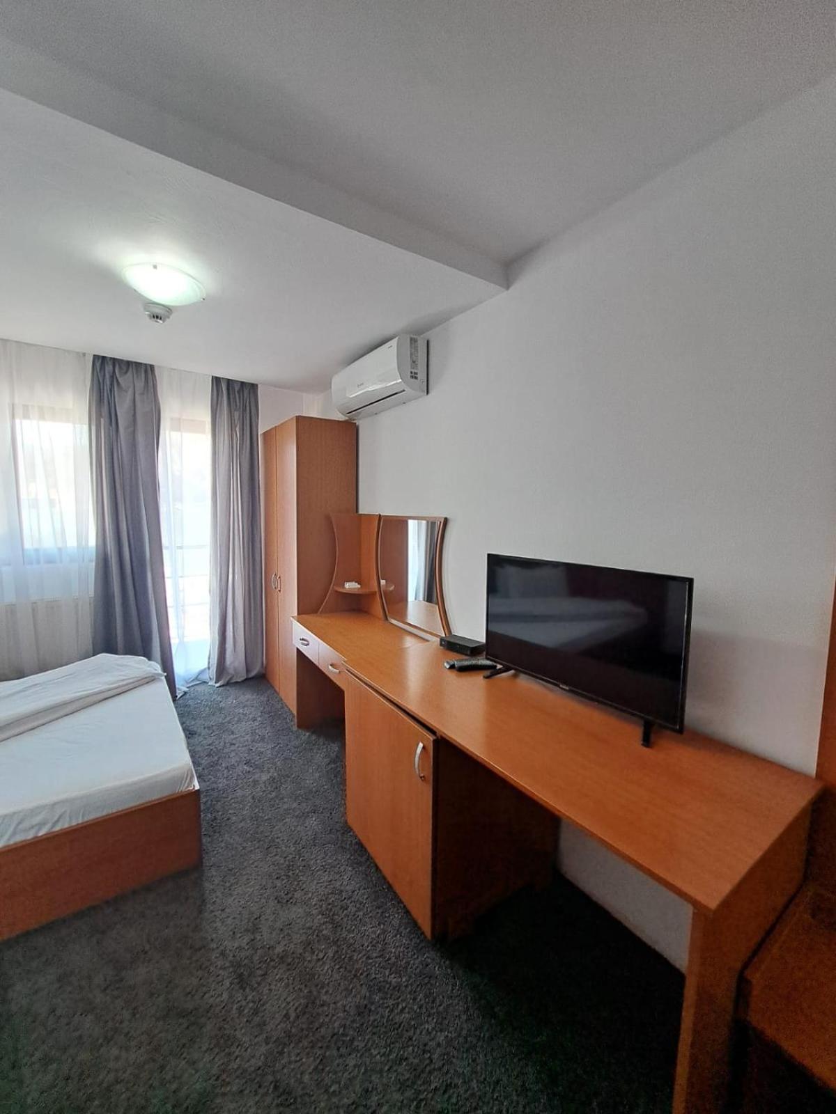 Hotel Pescarus Port บีคาซ ภายนอก รูปภาพ